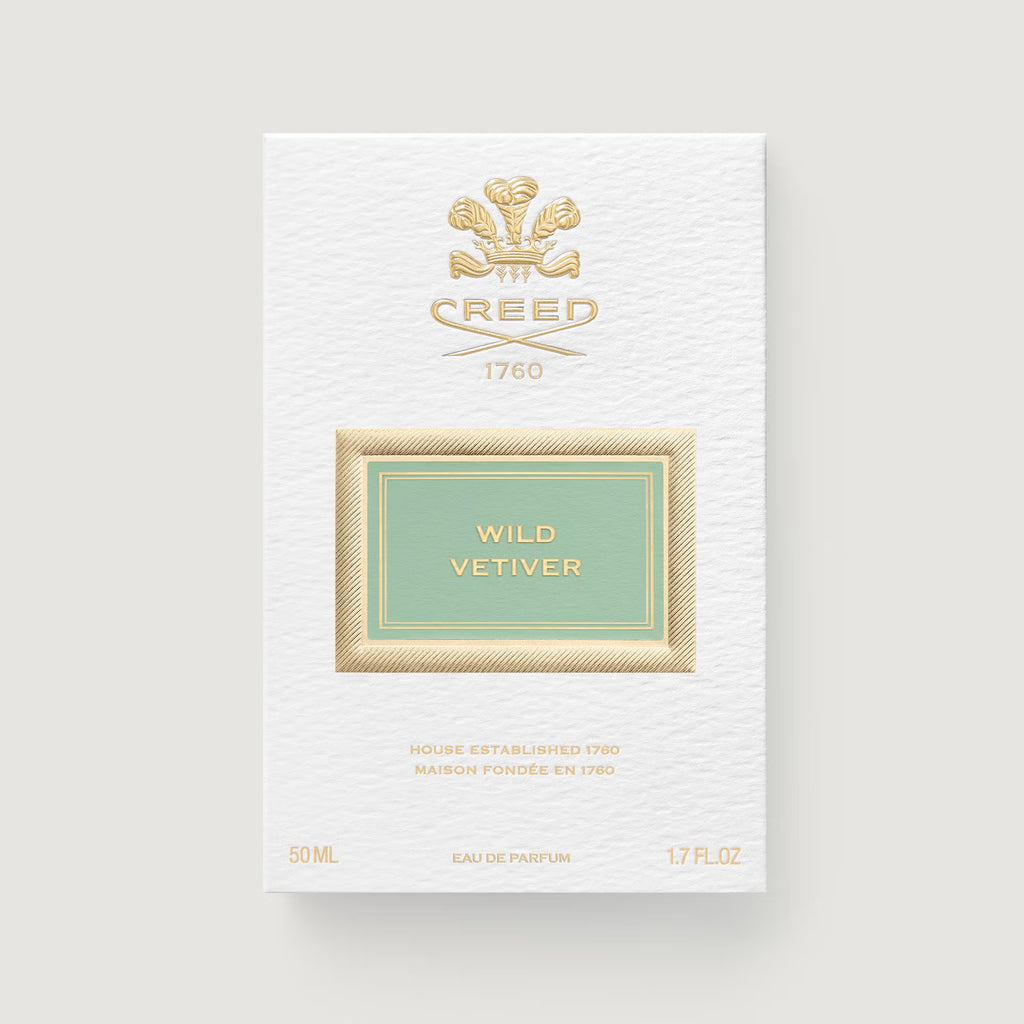 Creed Wild Vetiver Luxe Arabia Perfumes